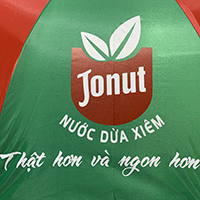 Ô dù nước dừa xiêm Jonut