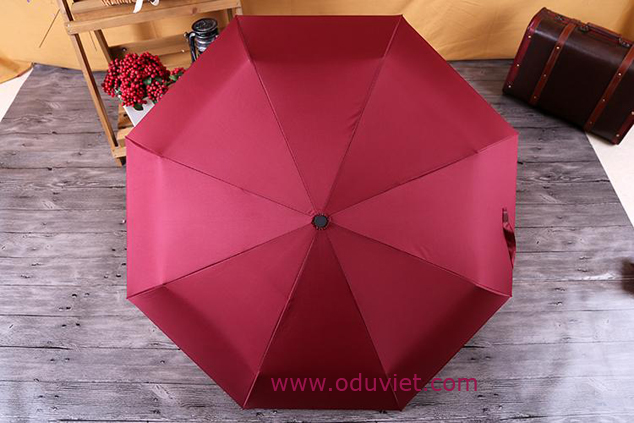 ô dù gấp 2 đẩy tay